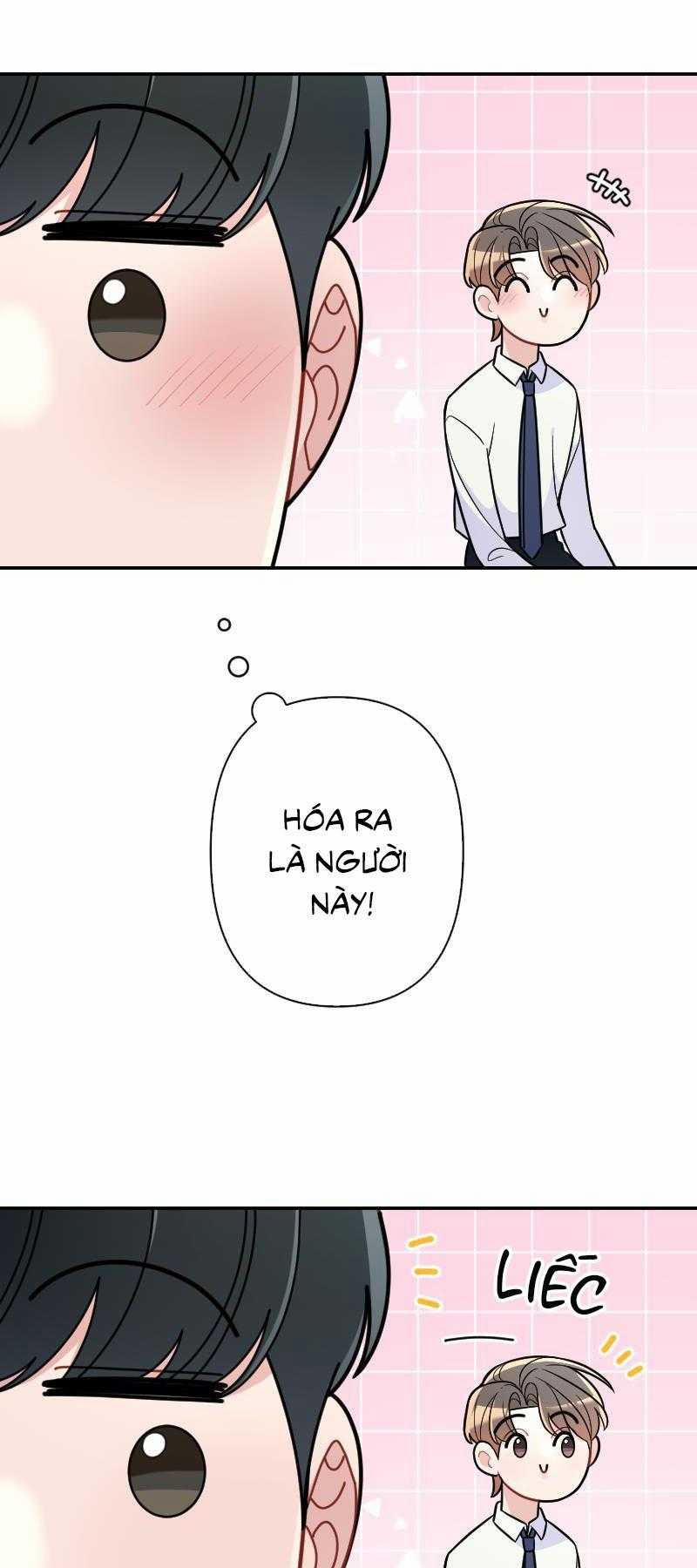 Tình Yêu Của Chúng Ta Sắp Thành Hình Rồi 27 trang 37