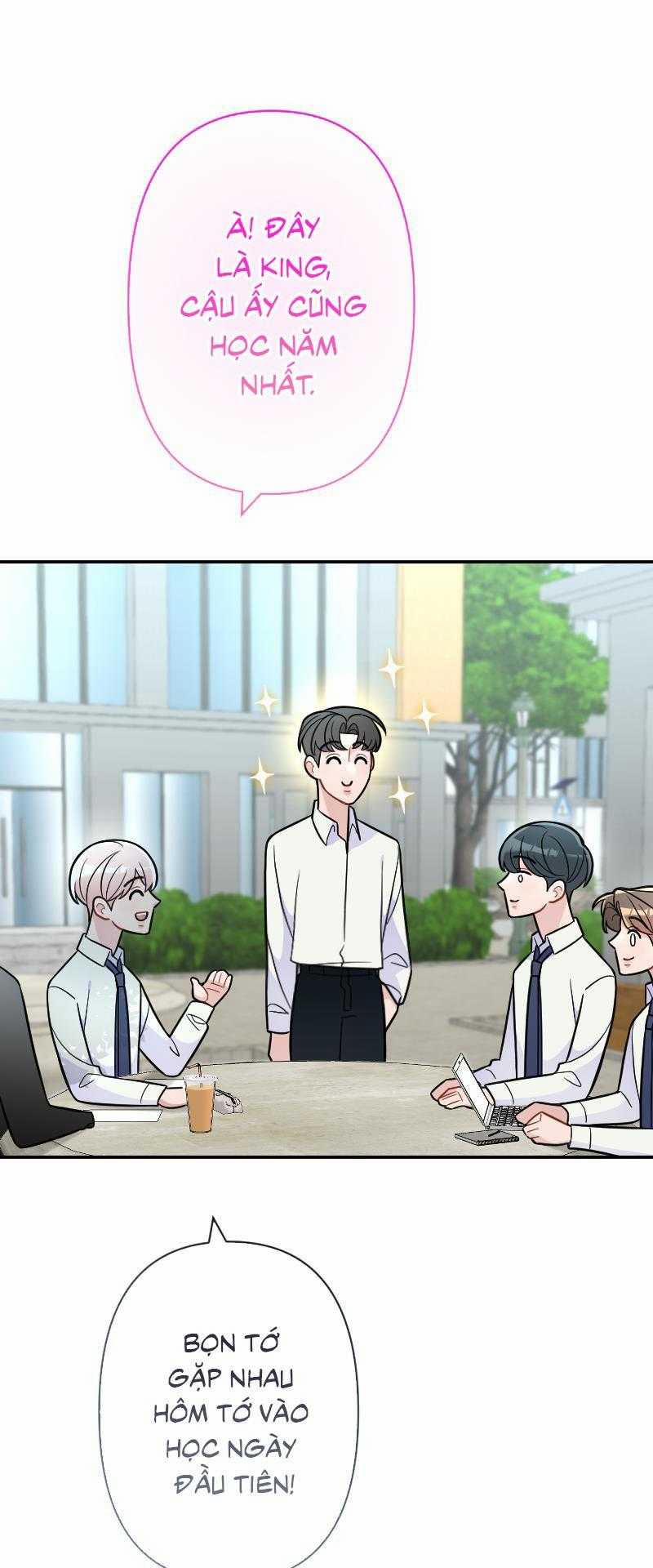 Tình Yêu Của Chúng Ta Sắp Thành Hình Rồi 27 trang 40