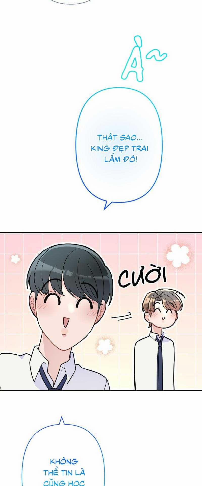 Tình Yêu Của Chúng Ta Sắp Thành Hình Rồi 27 trang 41