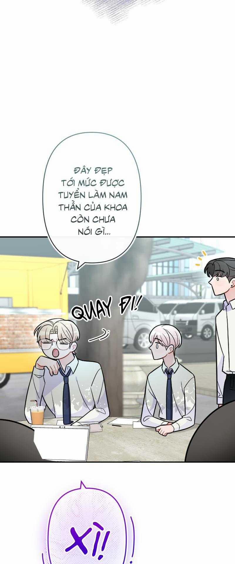 Tình Yêu Của Chúng Ta Sắp Thành Hình Rồi 27 trang 43