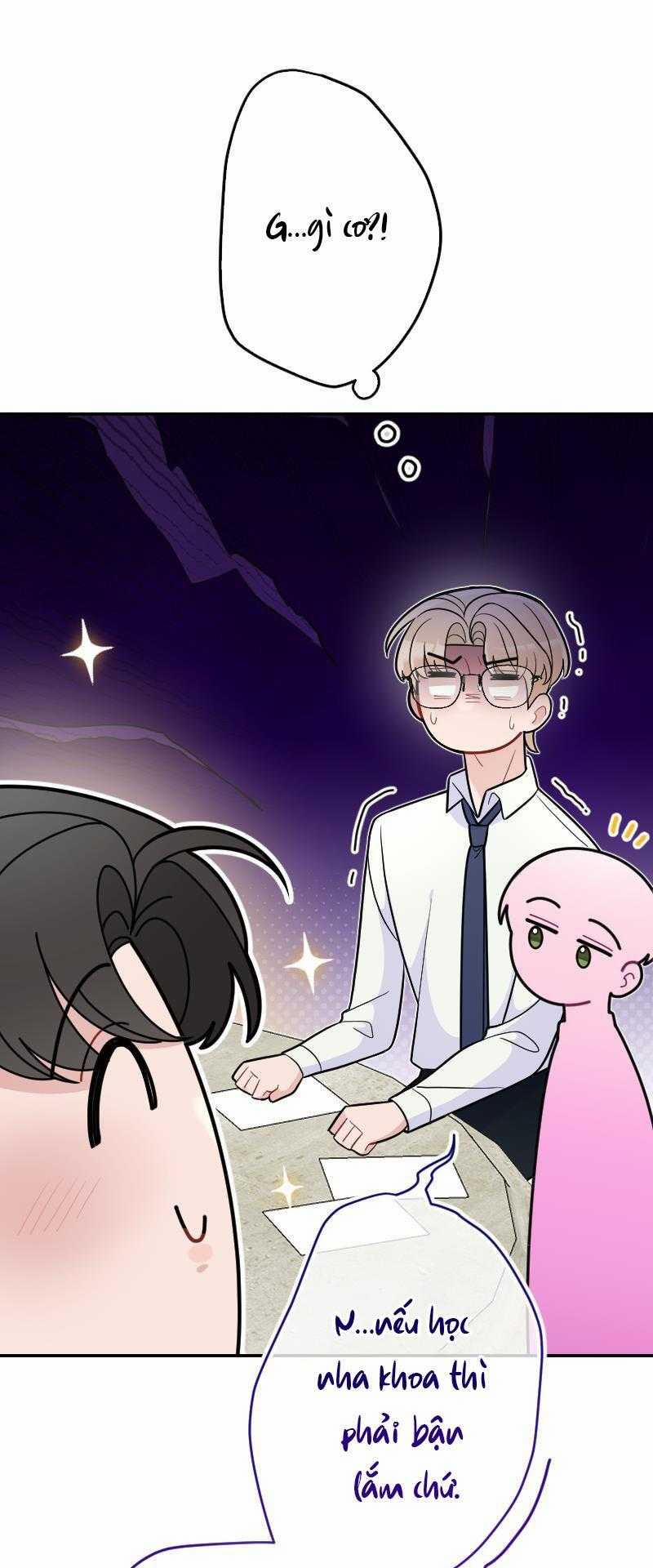 Tình Yêu Của Chúng Ta Sắp Thành Hình Rồi 27 trang 50