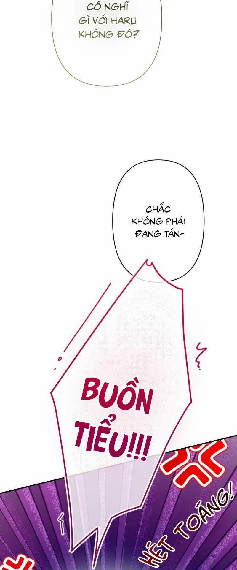 Tình Yêu Của Chúng Ta Sắp Thành Hình Rồi 27 trang 59