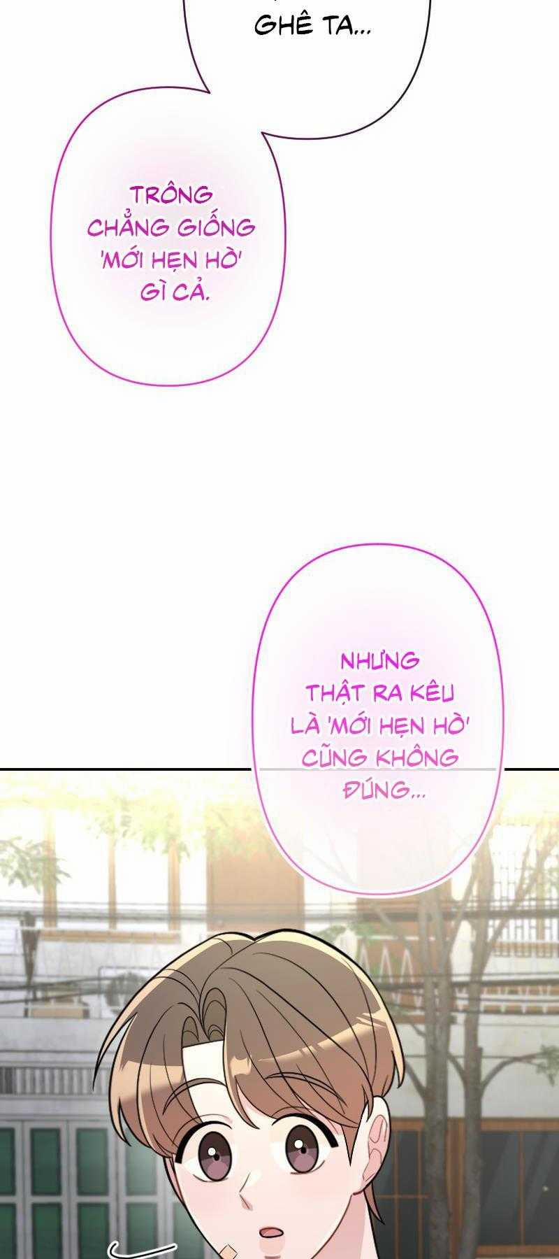 Tình Yêu Của Chúng Ta Sắp Thành Hình Rồi 27 trang 7