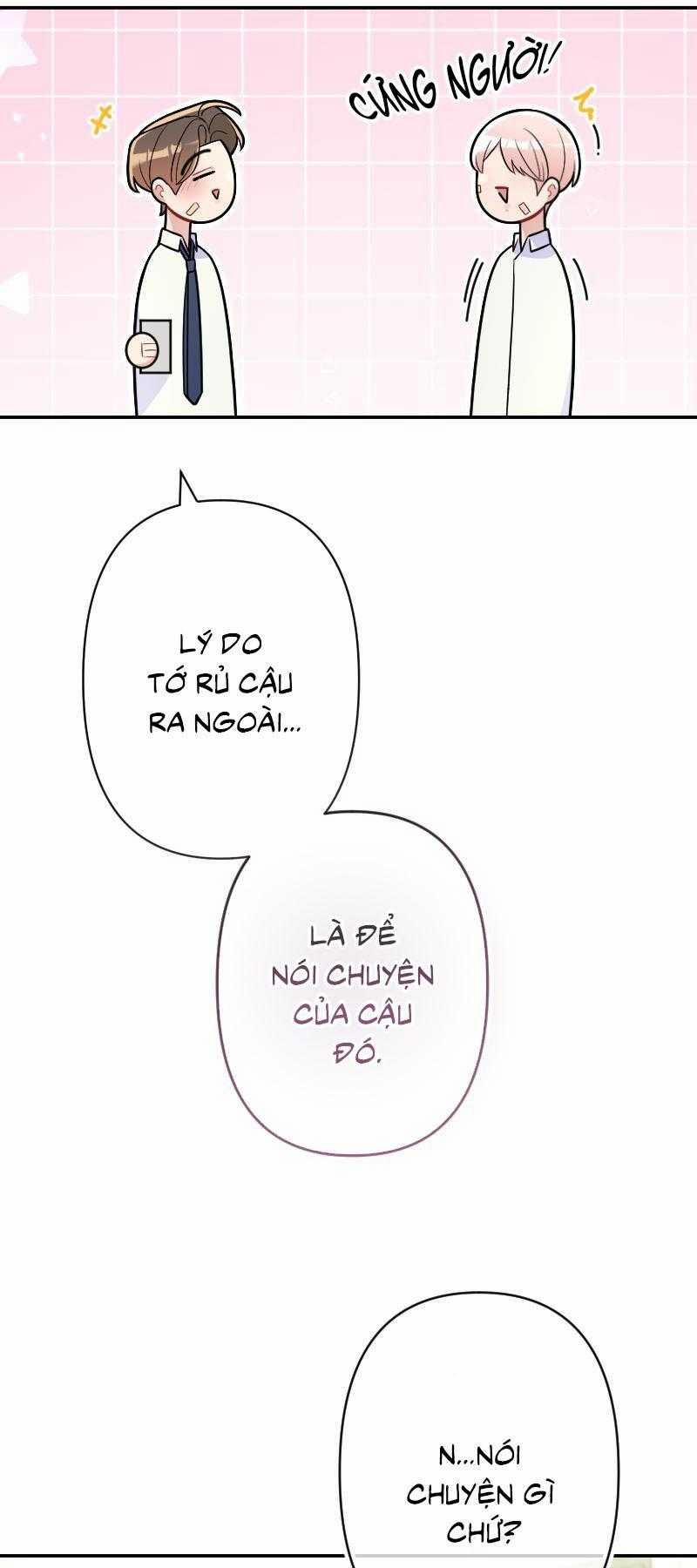 Tình Yêu Của Chúng Ta Sắp Thành Hình Rồi 27 trang 9