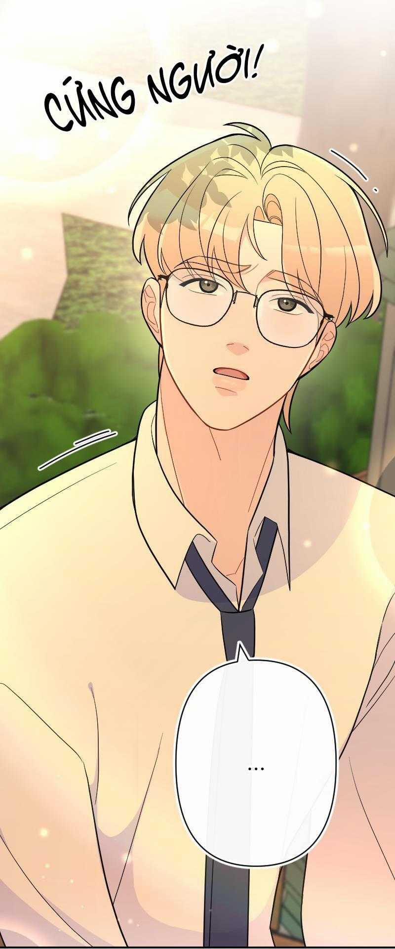 Tình Yêu Của Chúng Ta Sắp Thành Hình Rồi 28 trang 10