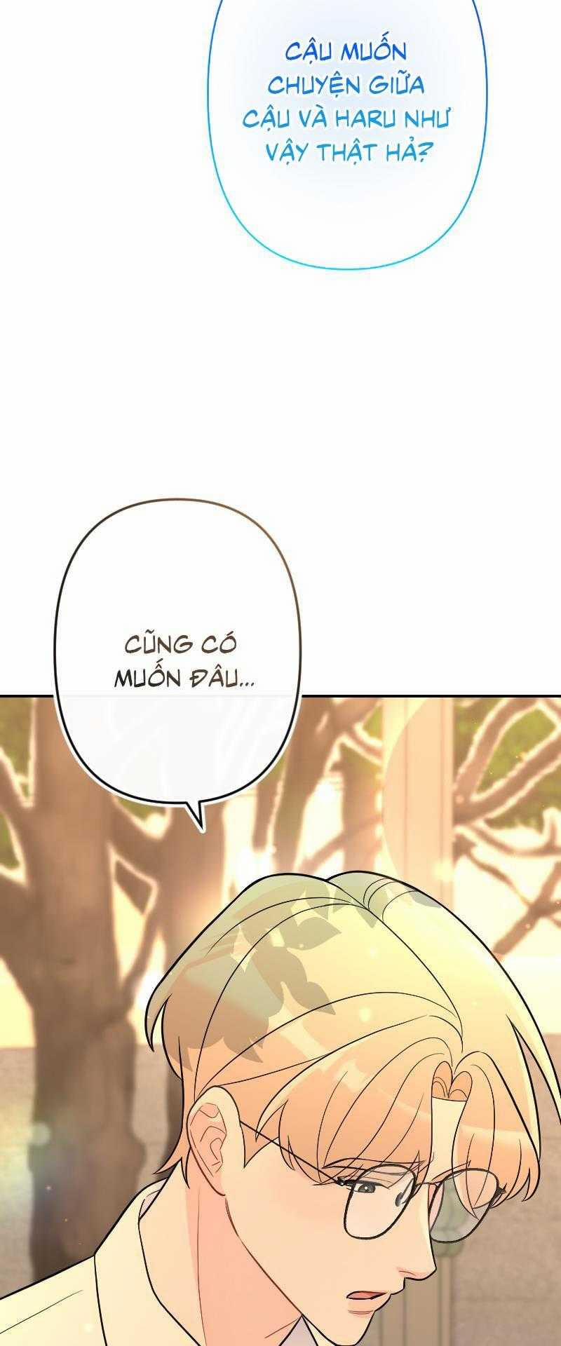 Tình Yêu Của Chúng Ta Sắp Thành Hình Rồi 28 trang 12