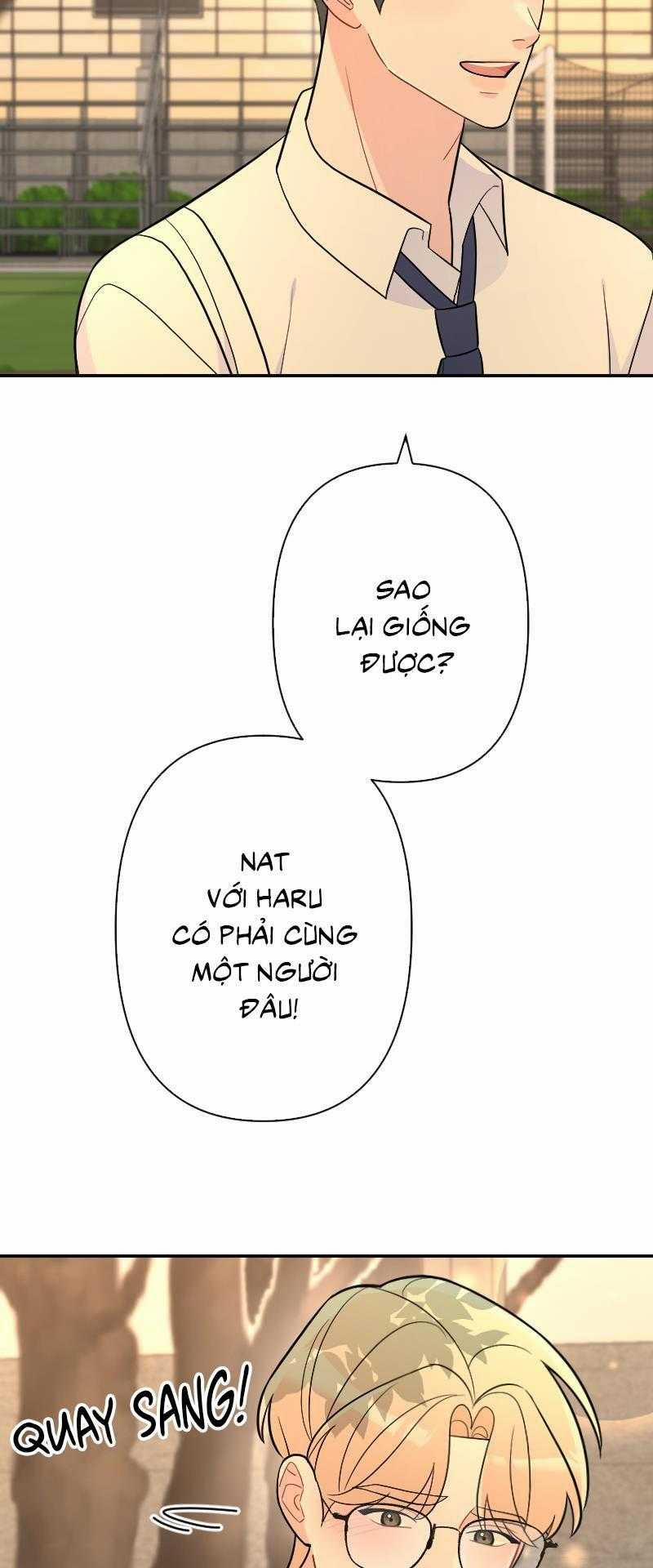 Tình Yêu Của Chúng Ta Sắp Thành Hình Rồi 28 trang 14