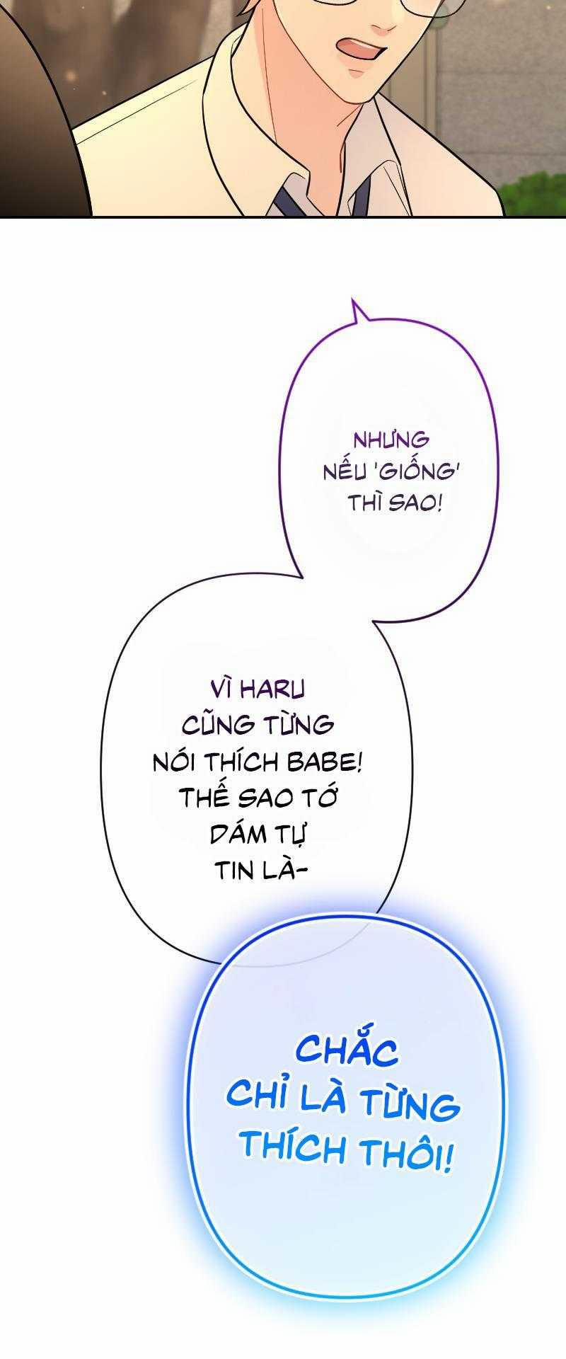 Tình Yêu Của Chúng Ta Sắp Thành Hình Rồi 28 trang 15