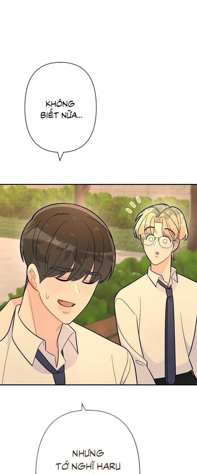 Tình Yêu Của Chúng Ta Sắp Thành Hình Rồi 28 trang 16