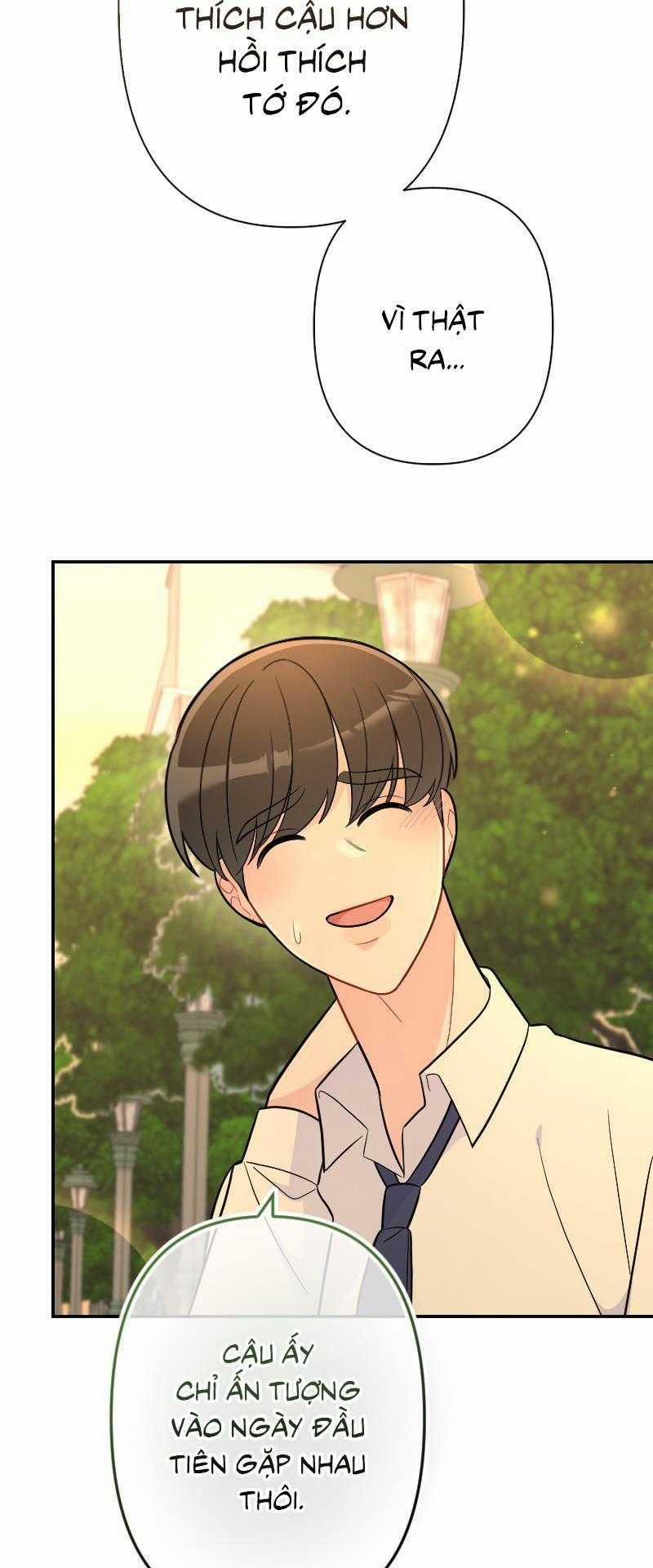 Tình Yêu Của Chúng Ta Sắp Thành Hình Rồi 28 trang 17