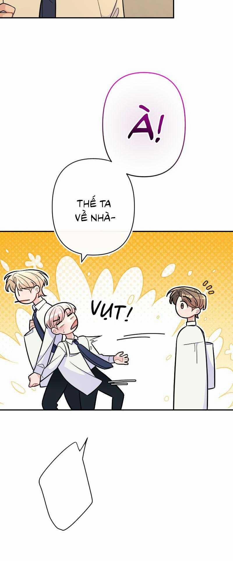 Tình Yêu Của Chúng Ta Sắp Thành Hình Rồi 28 trang 23