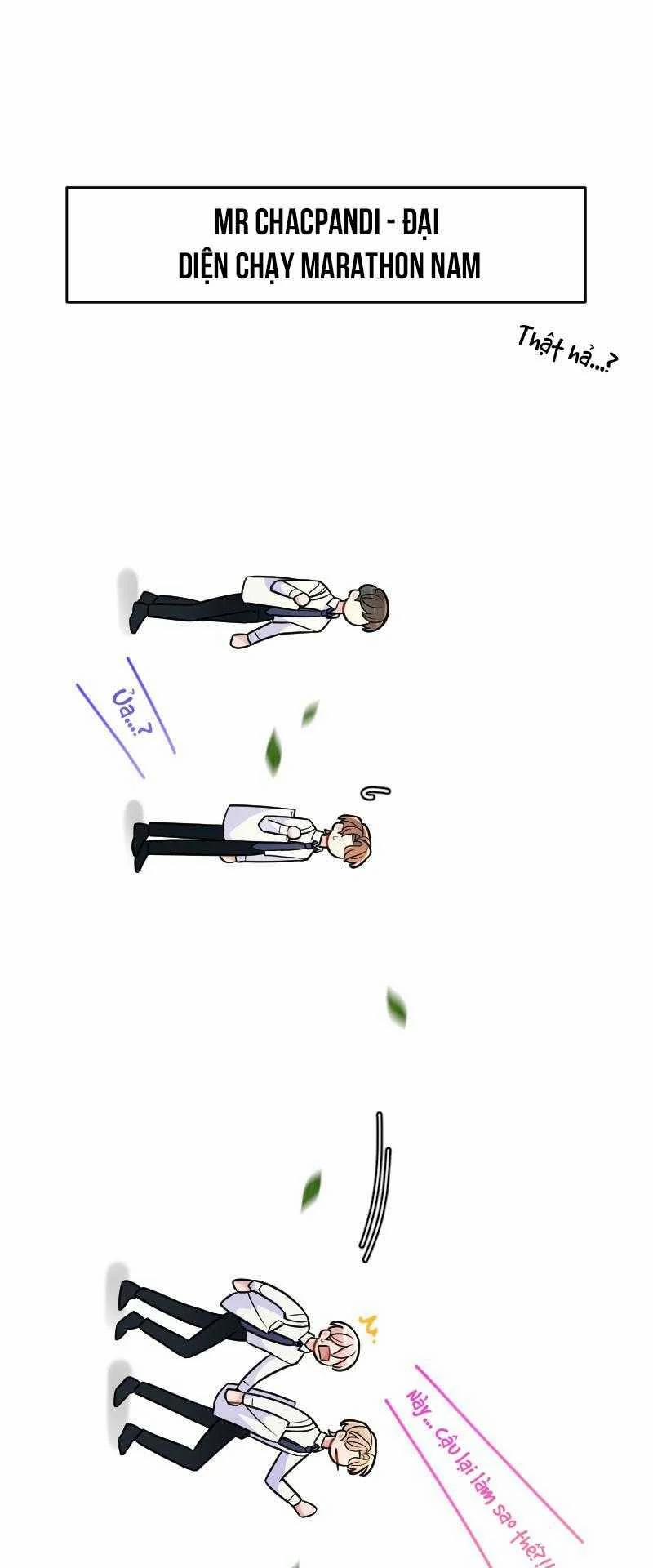 Tình Yêu Của Chúng Ta Sắp Thành Hình Rồi 28 trang 24