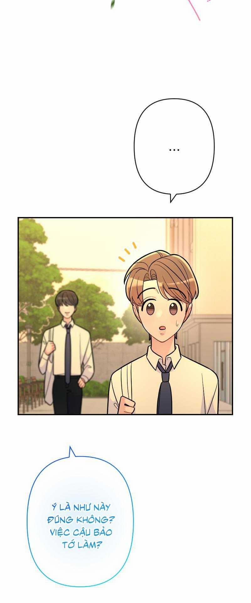 Tình Yêu Của Chúng Ta Sắp Thành Hình Rồi 28 trang 25