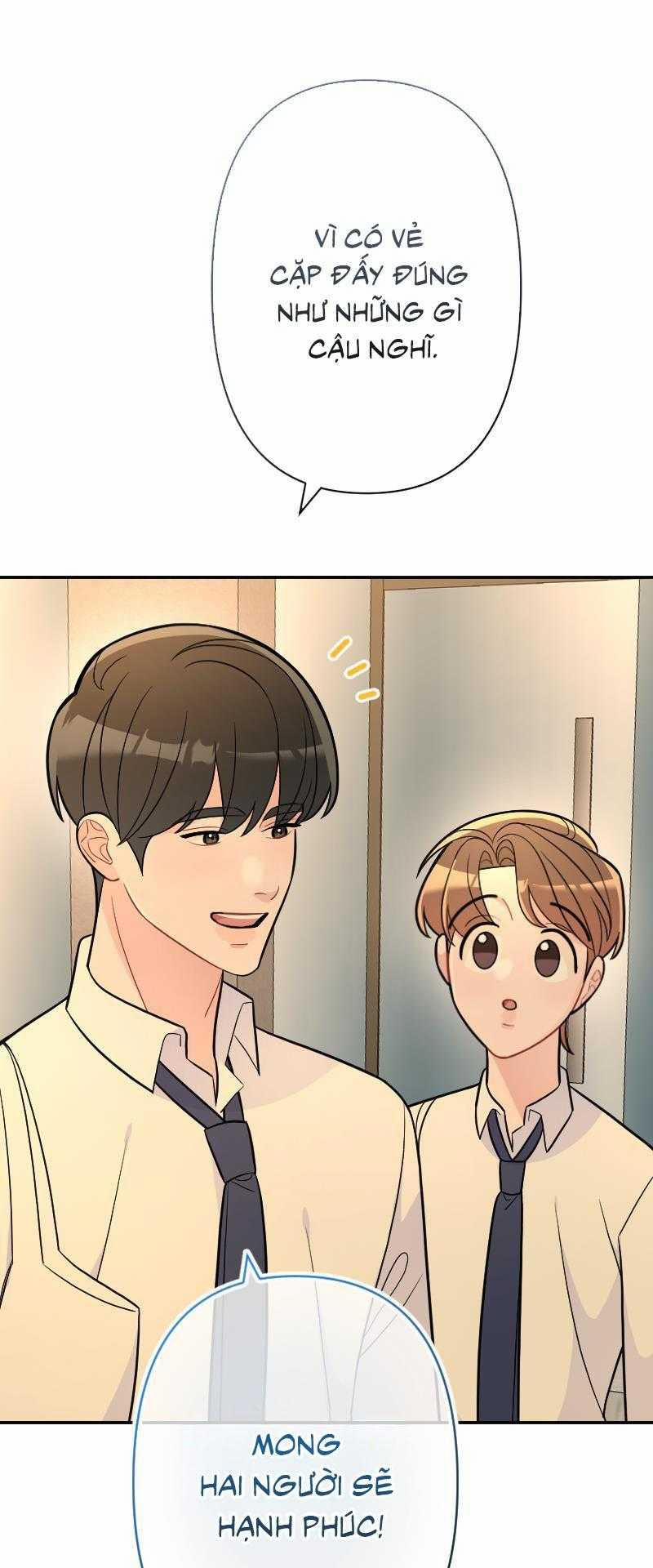 Tình Yêu Của Chúng Ta Sắp Thành Hình Rồi 28 trang 26