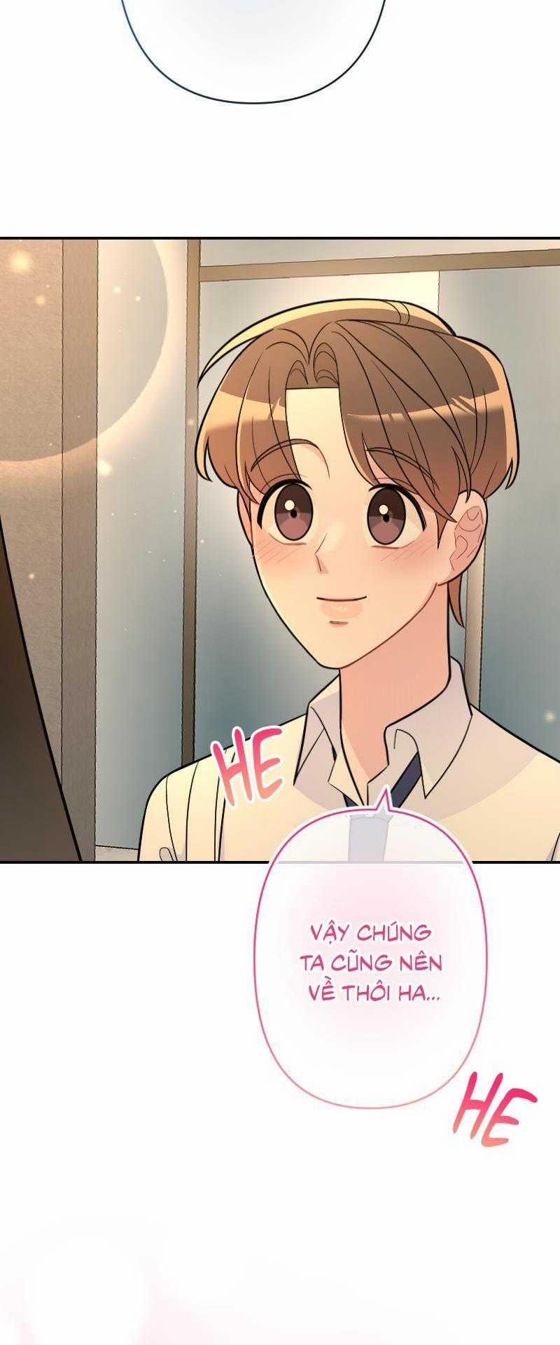 Tình Yêu Của Chúng Ta Sắp Thành Hình Rồi 28 trang 27