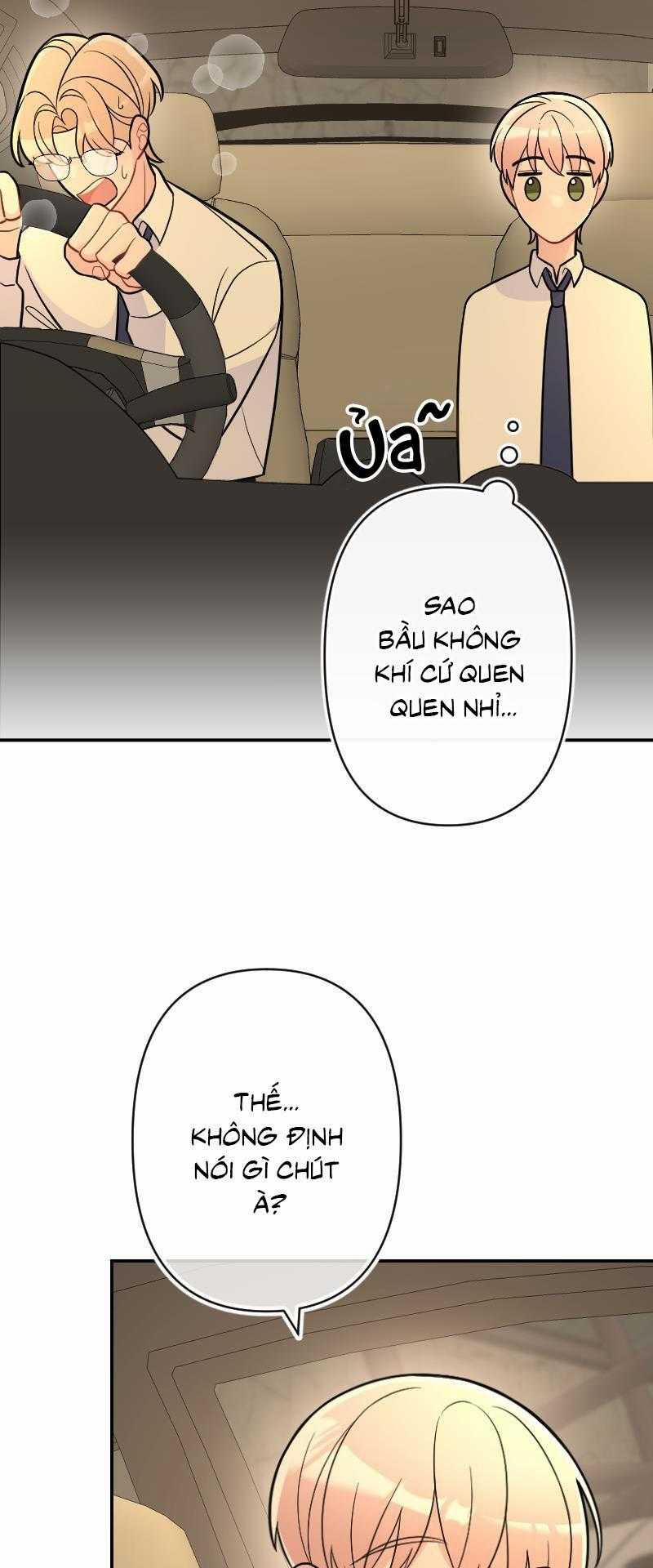 Tình Yêu Của Chúng Ta Sắp Thành Hình Rồi 28 trang 29