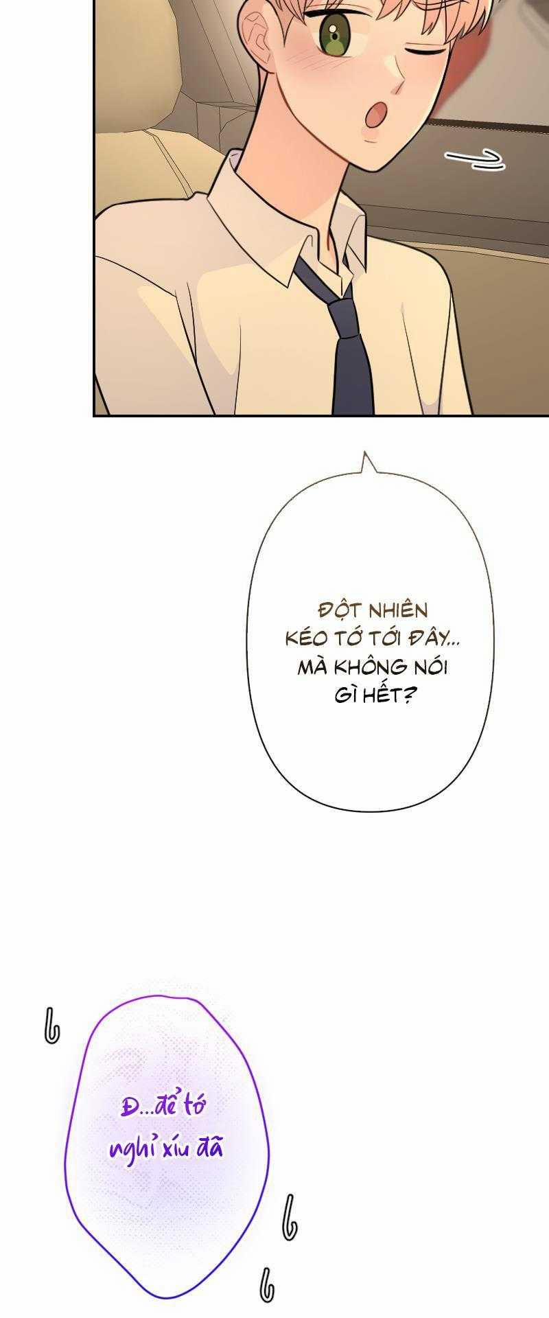 Tình Yêu Của Chúng Ta Sắp Thành Hình Rồi 28 trang 30