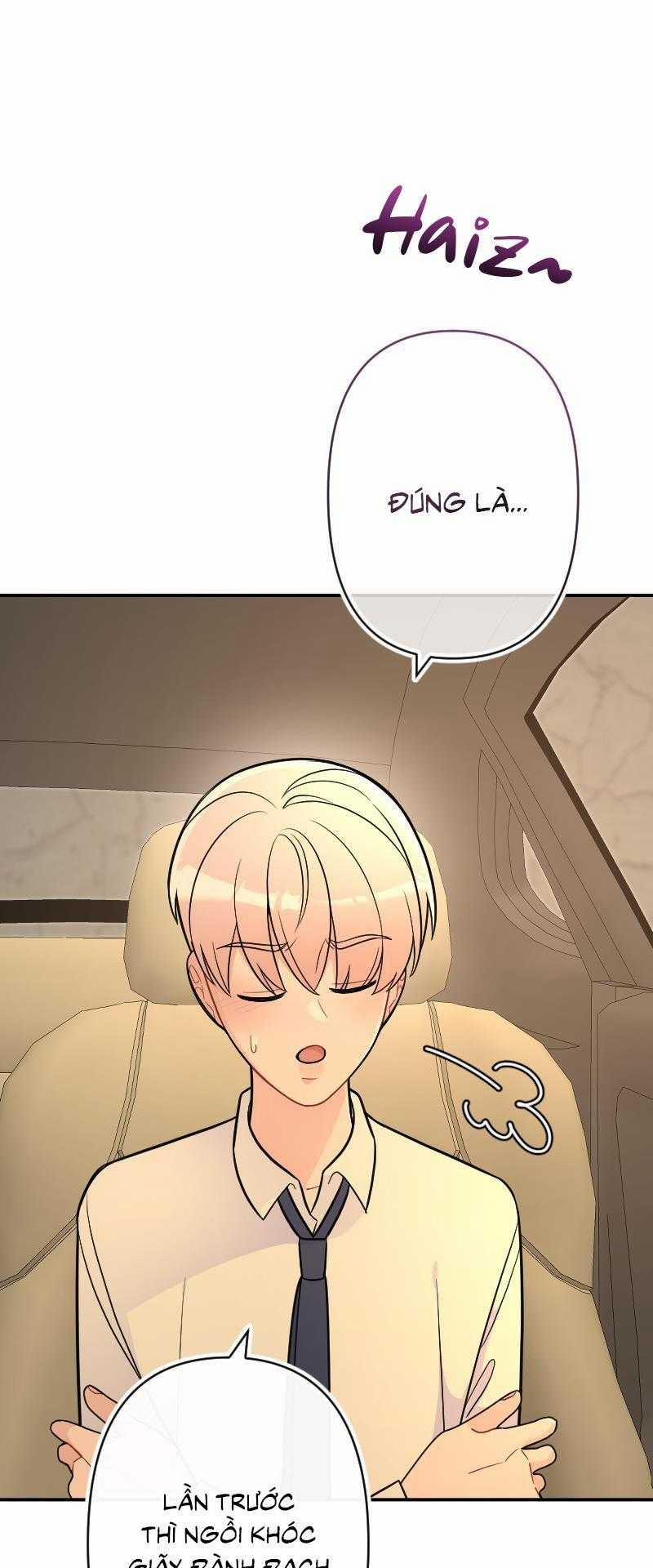 Tình Yêu Của Chúng Ta Sắp Thành Hình Rồi 28 trang 31