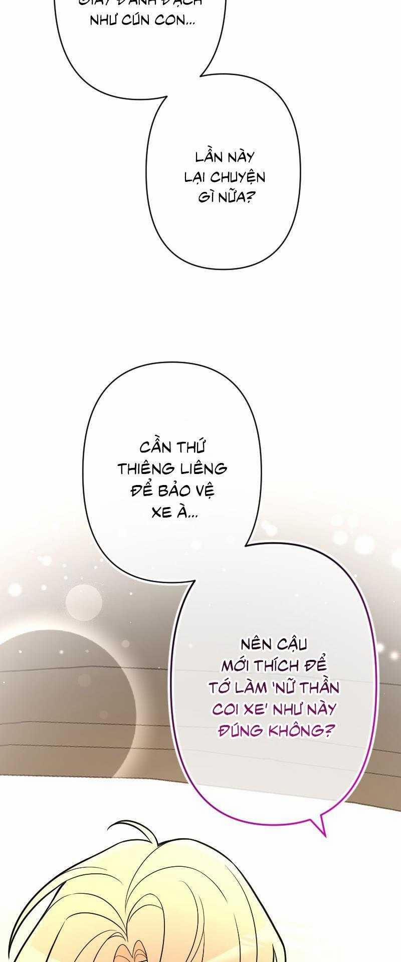 Tình Yêu Của Chúng Ta Sắp Thành Hình Rồi 28 trang 32