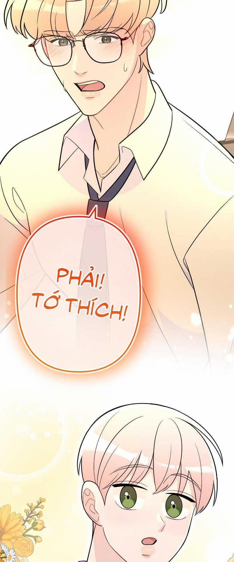 Tình Yêu Của Chúng Ta Sắp Thành Hình Rồi 28 trang 33