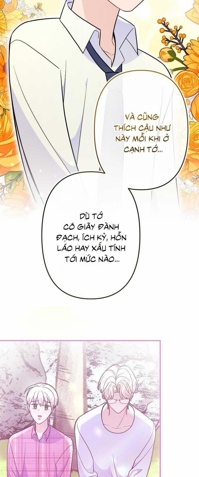 Tình Yêu Của Chúng Ta Sắp Thành Hình Rồi 28 trang 34