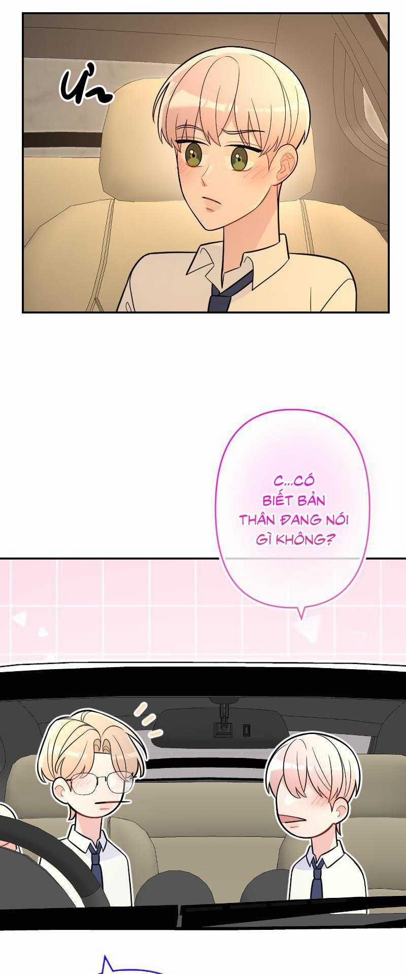 Tình Yêu Của Chúng Ta Sắp Thành Hình Rồi 28 trang 38