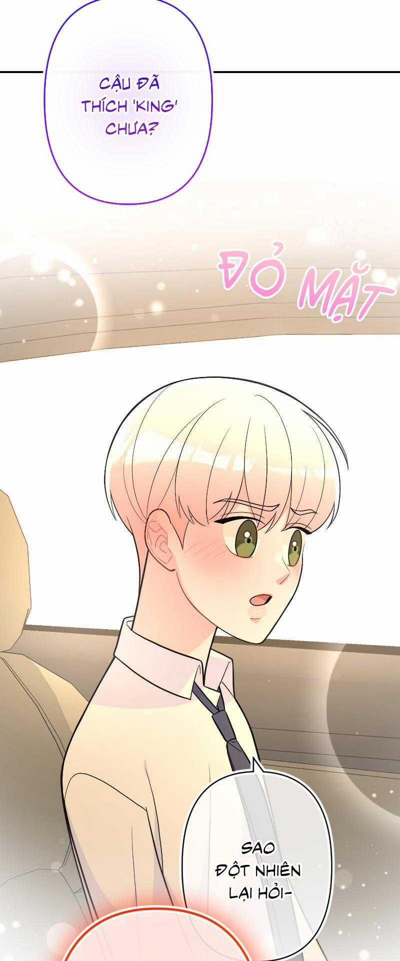 Tình Yêu Của Chúng Ta Sắp Thành Hình Rồi 28 trang 39