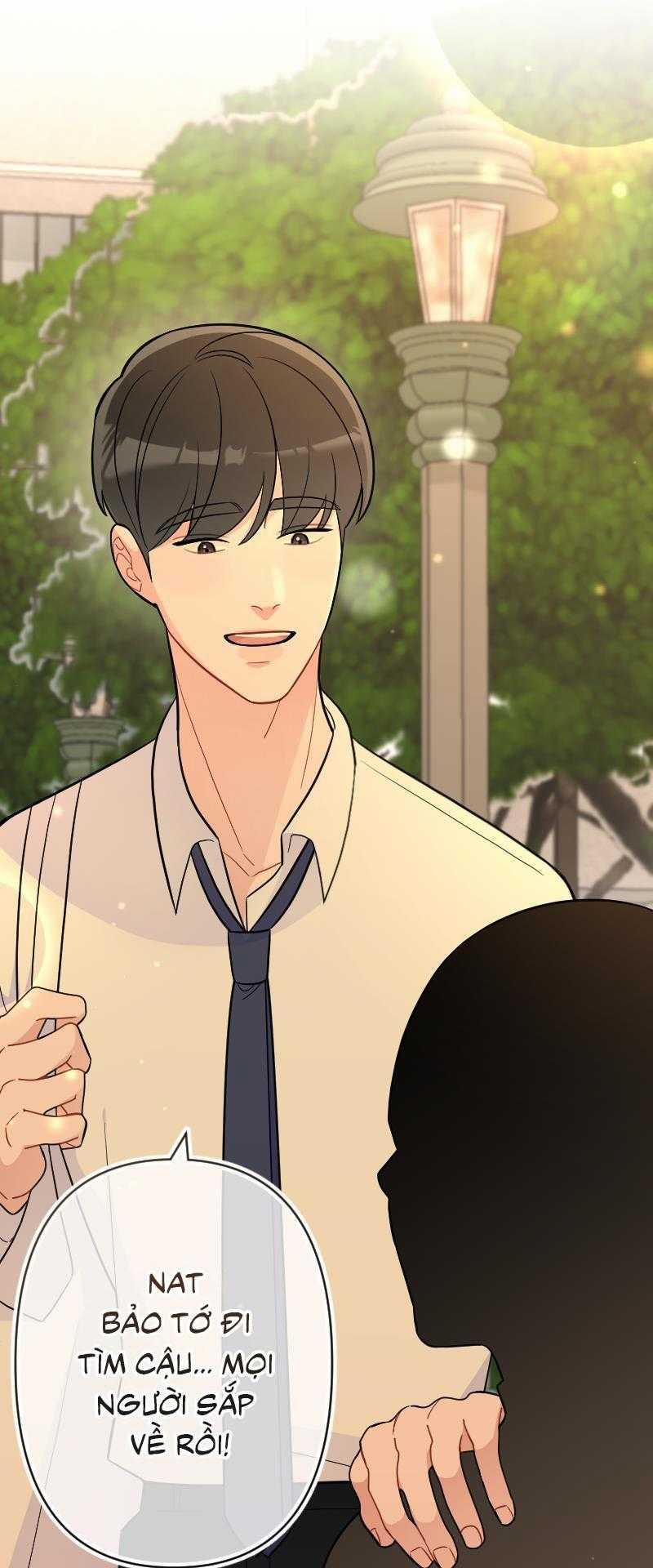 Tình Yêu Của Chúng Ta Sắp Thành Hình Rồi 28 trang 4