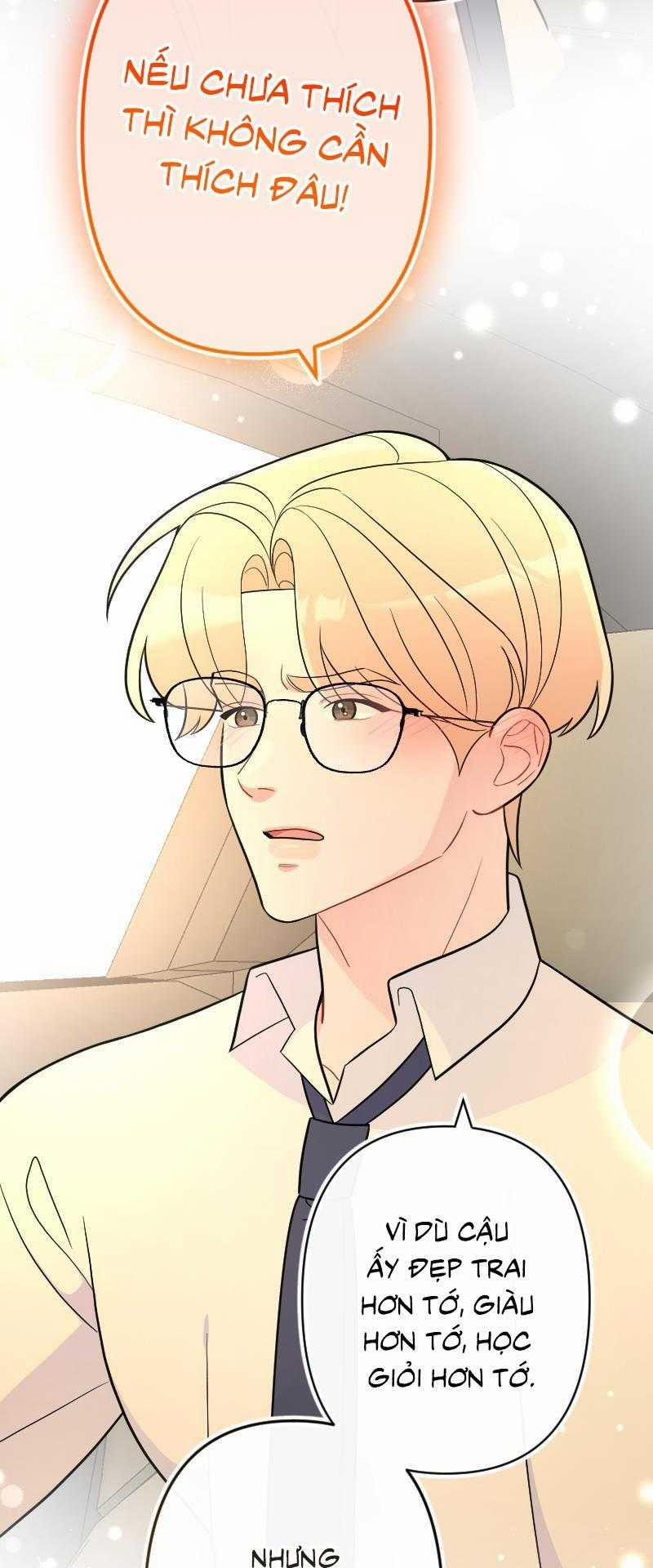 Tình Yêu Của Chúng Ta Sắp Thành Hình Rồi 28 trang 40