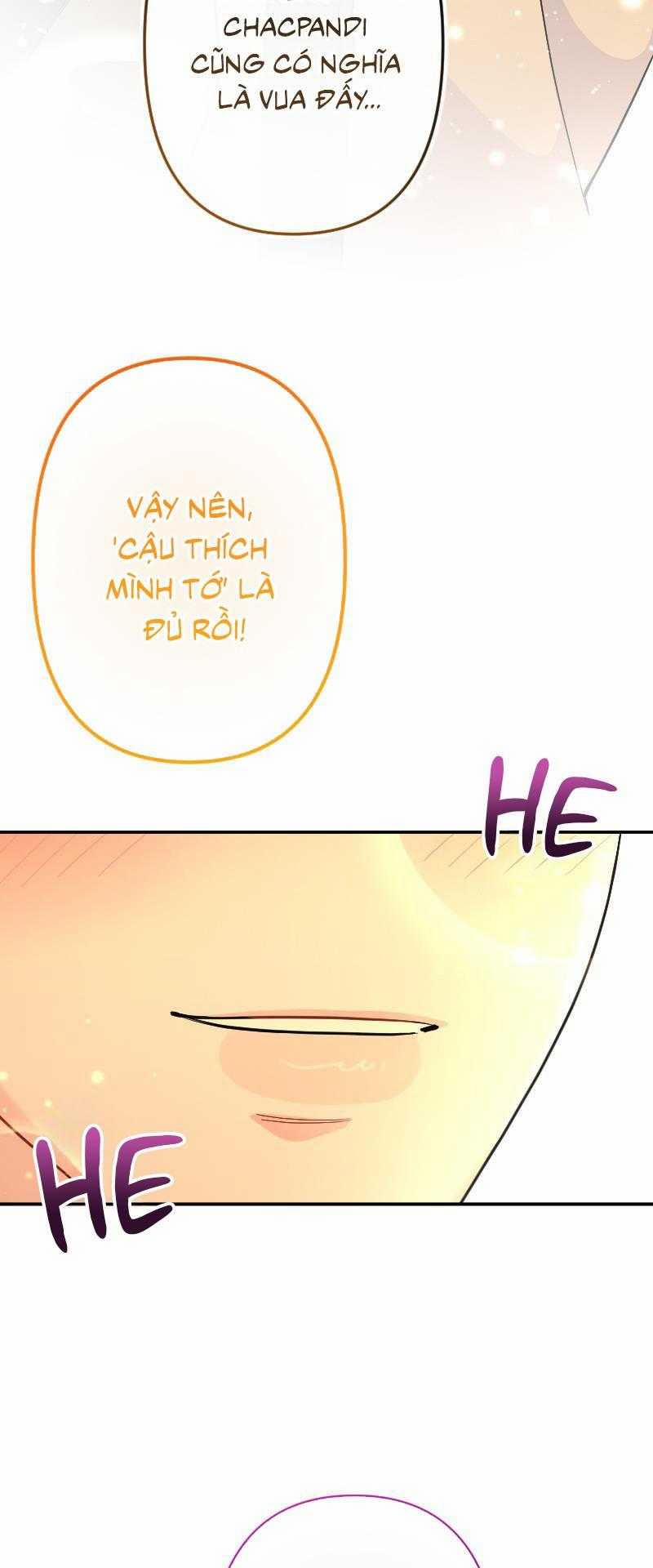 Tình Yêu Của Chúng Ta Sắp Thành Hình Rồi 28 trang 41