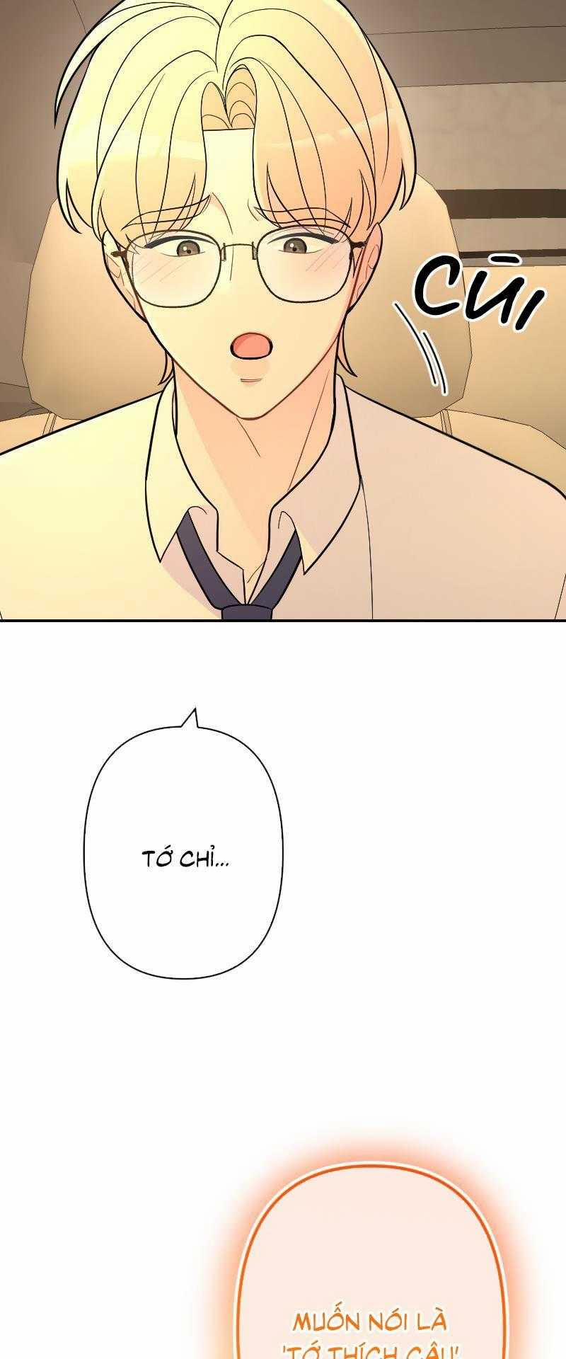 Tình Yêu Của Chúng Ta Sắp Thành Hình Rồi 28 trang 43