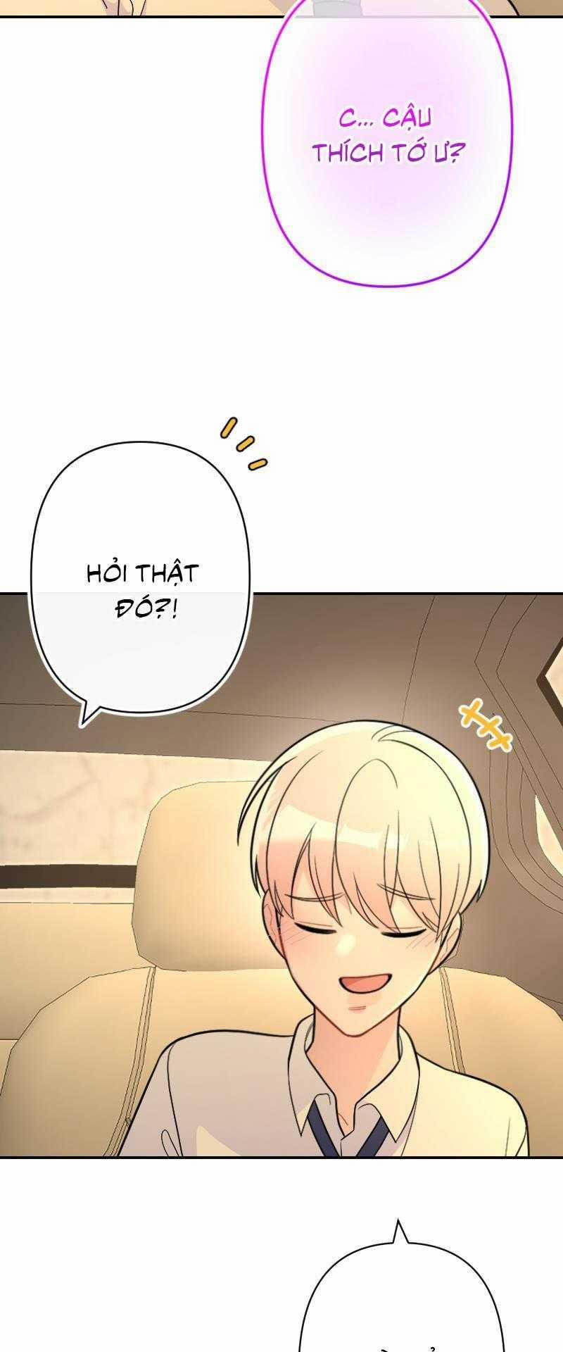 Tình Yêu Của Chúng Ta Sắp Thành Hình Rồi 28 trang 46