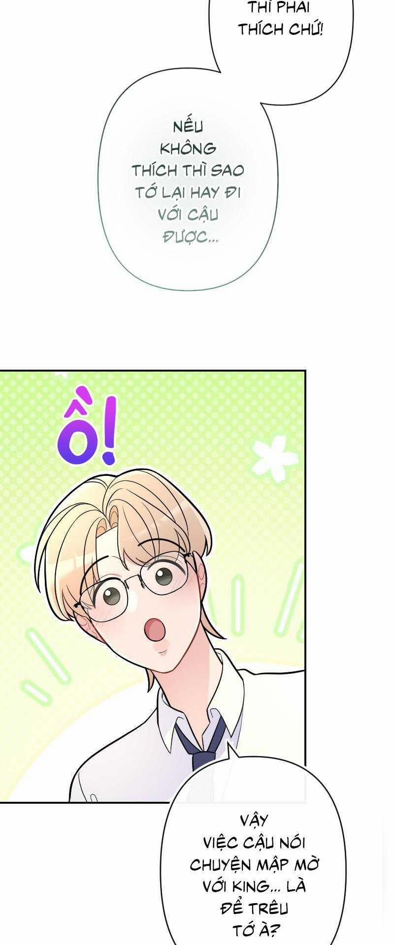 Tình Yêu Của Chúng Ta Sắp Thành Hình Rồi 28 trang 47