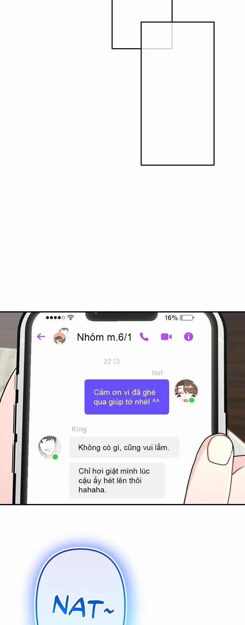 Tình Yêu Của Chúng Ta Sắp Thành Hình Rồi 28 trang 50