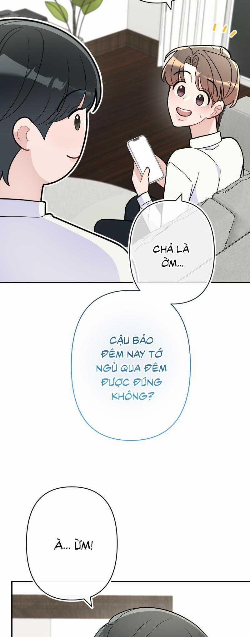 Tình Yêu Của Chúng Ta Sắp Thành Hình Rồi 28 trang 52