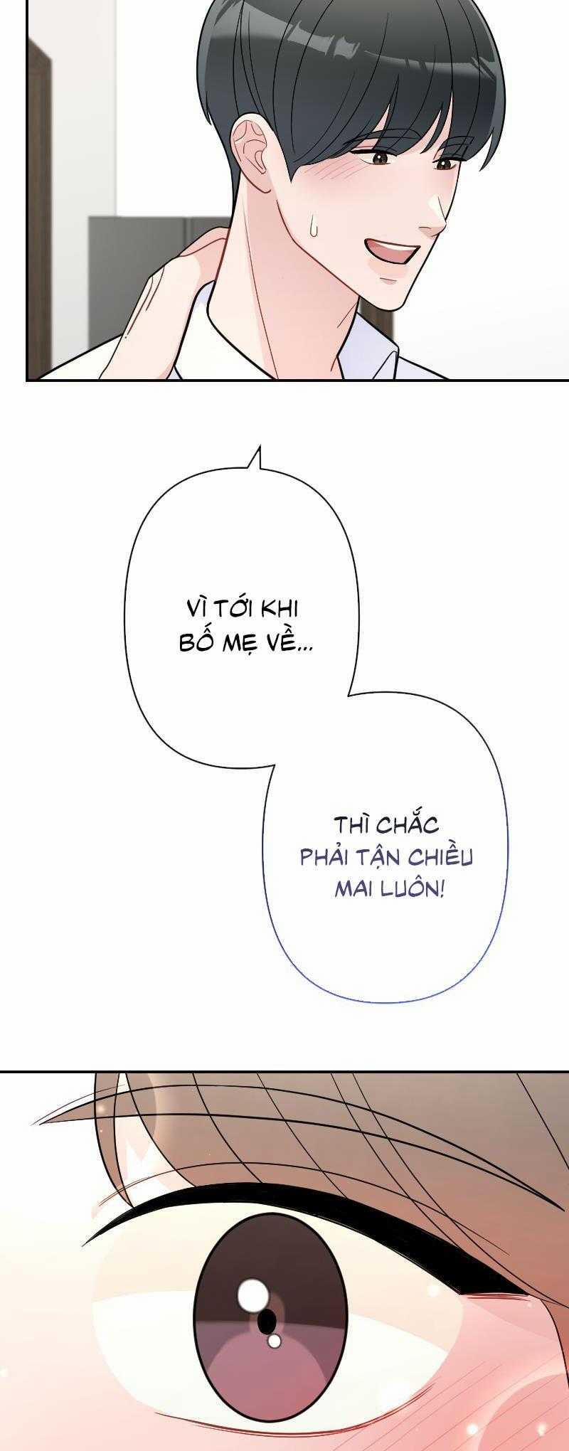 Tình Yêu Của Chúng Ta Sắp Thành Hình Rồi 28 trang 53