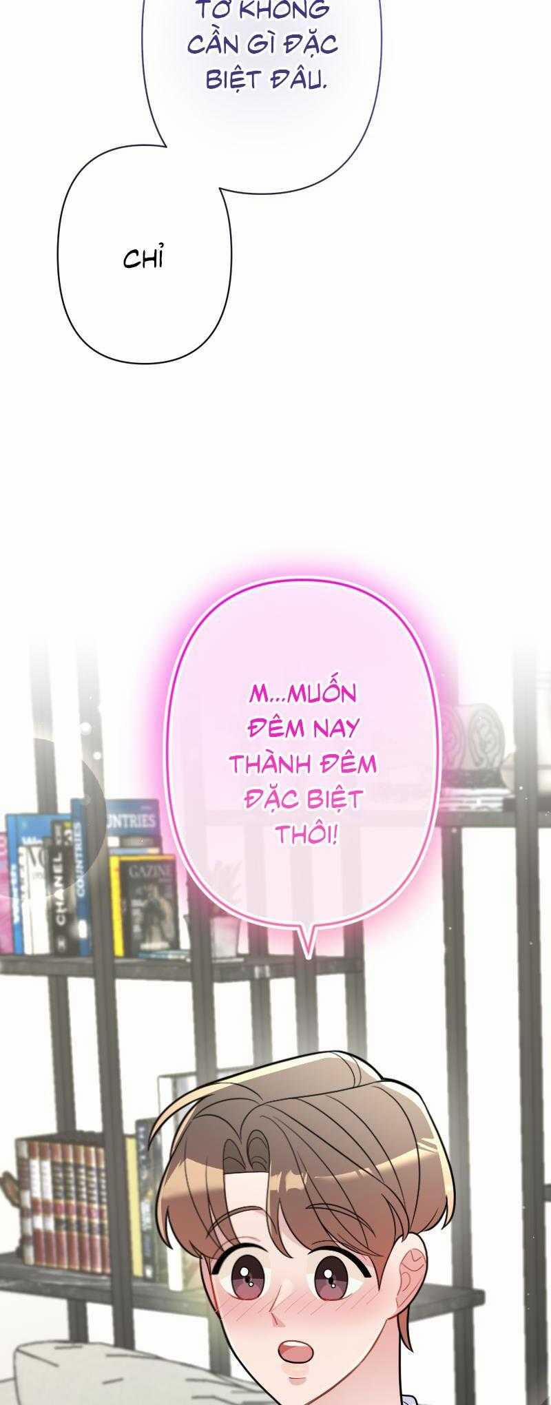 Tình Yêu Của Chúng Ta Sắp Thành Hình Rồi 28 trang 55