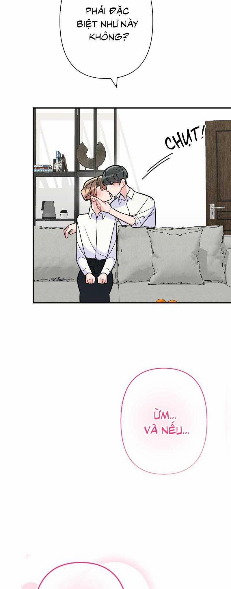 Tình Yêu Của Chúng Ta Sắp Thành Hình Rồi 28 trang 57