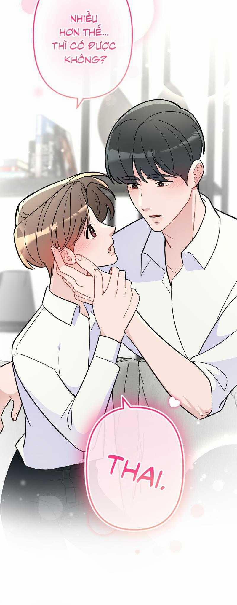 Tình Yêu Của Chúng Ta Sắp Thành Hình Rồi 28 trang 58