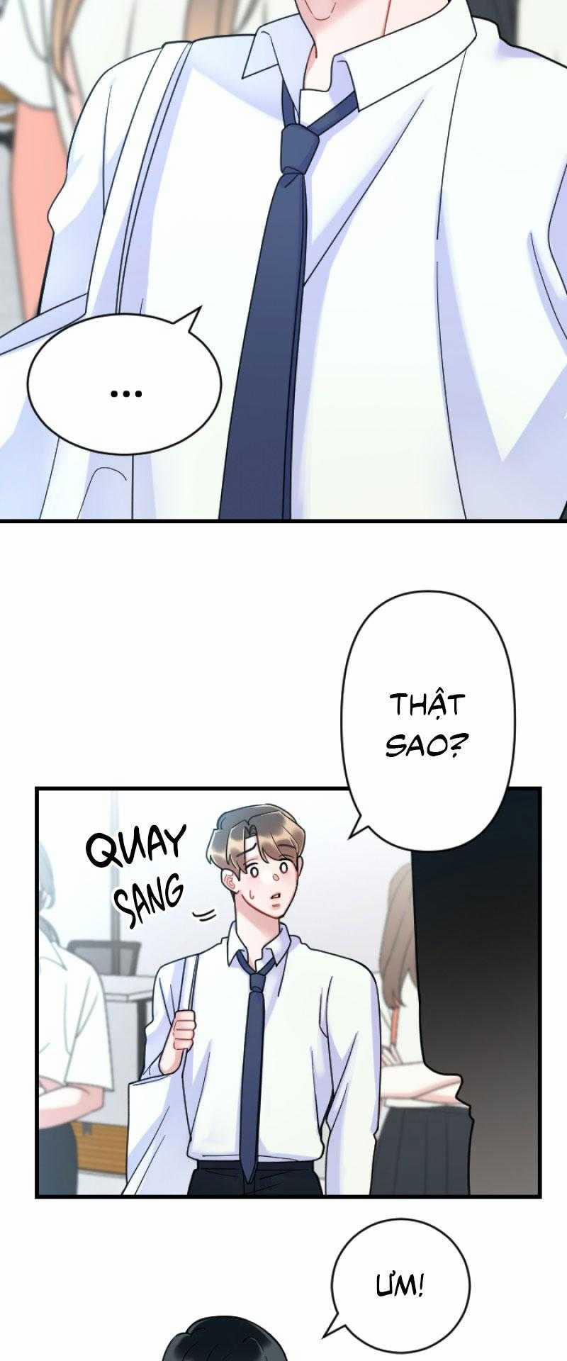 Tình Yêu Của Chúng Ta Sắp Thành Hình Rồi 3 trang 10