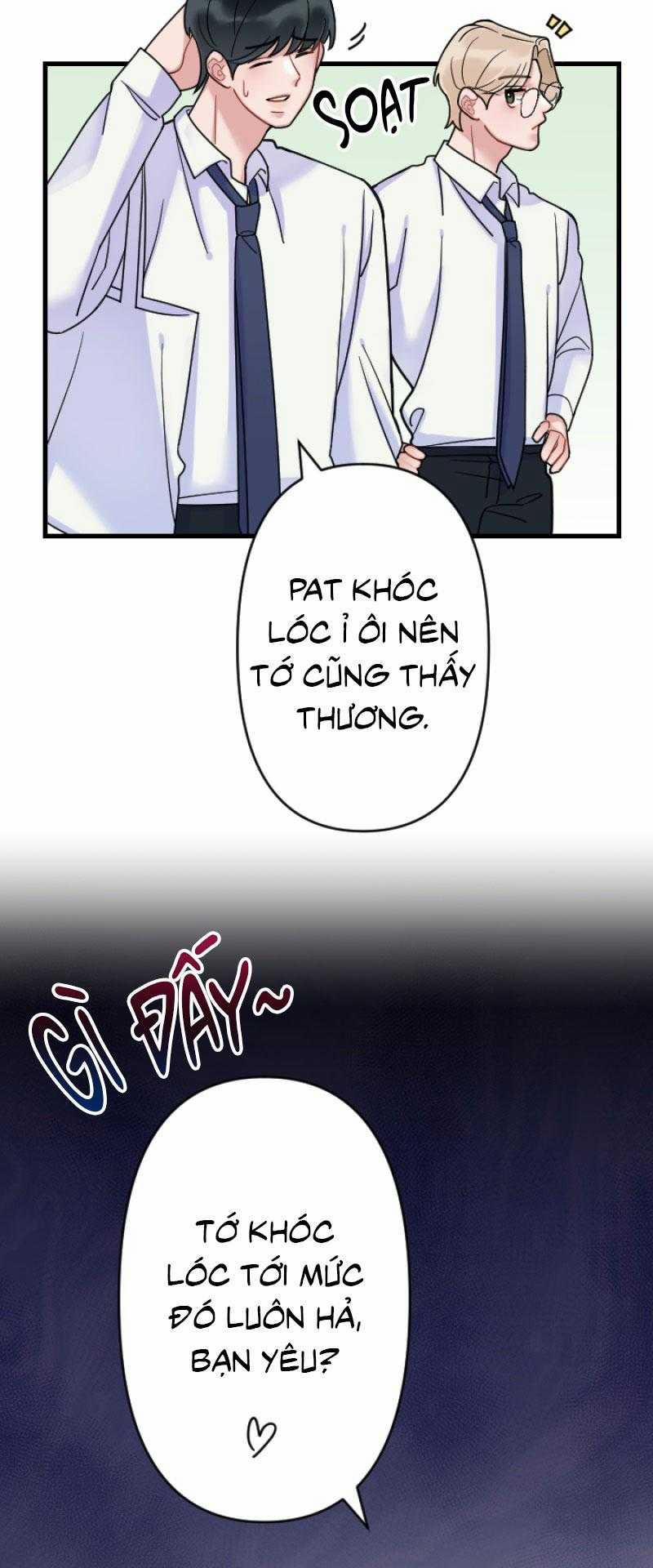 Tình Yêu Của Chúng Ta Sắp Thành Hình Rồi 3 trang 11