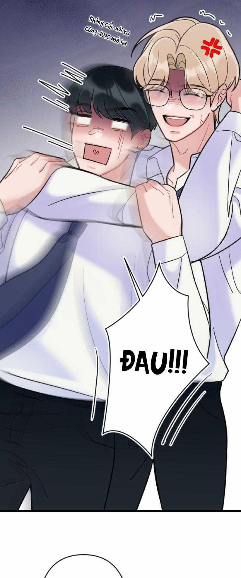 Tình Yêu Của Chúng Ta Sắp Thành Hình Rồi 3 trang 12