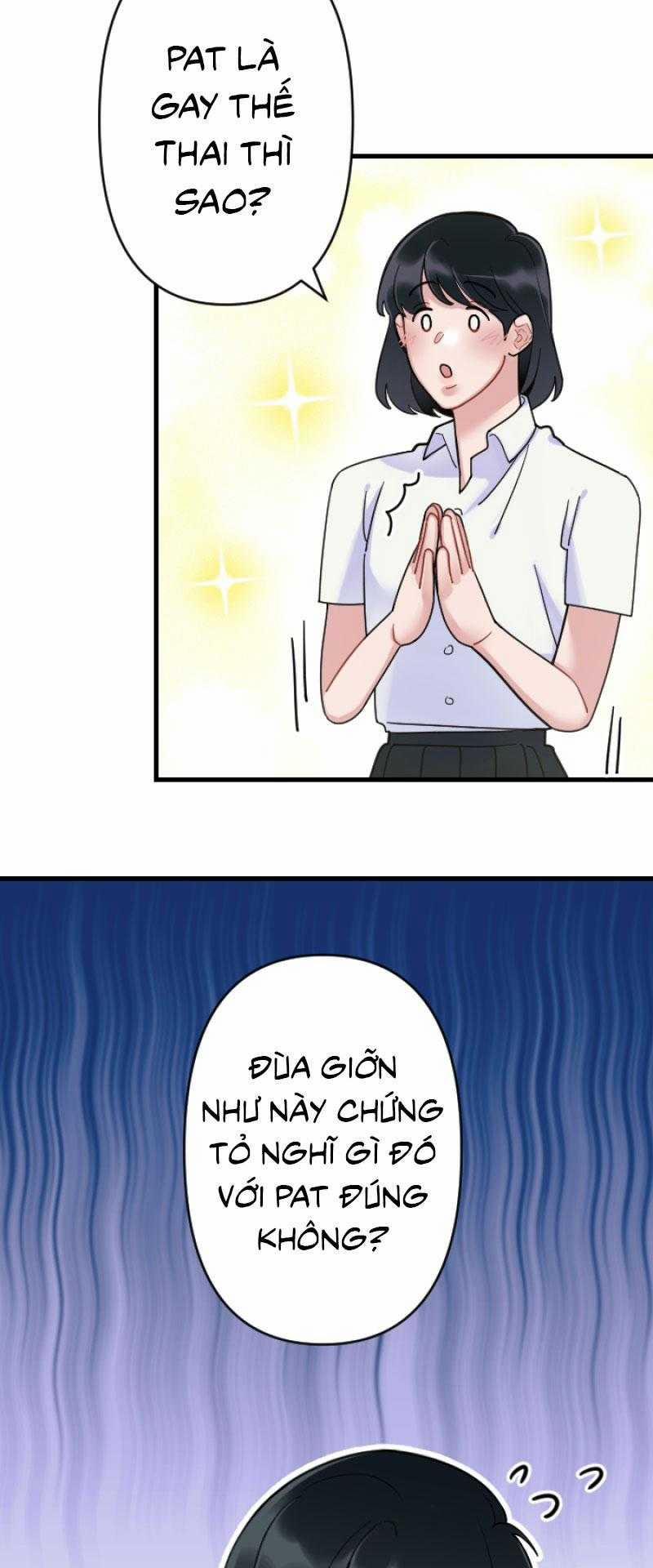 Tình Yêu Của Chúng Ta Sắp Thành Hình Rồi 3 trang 13