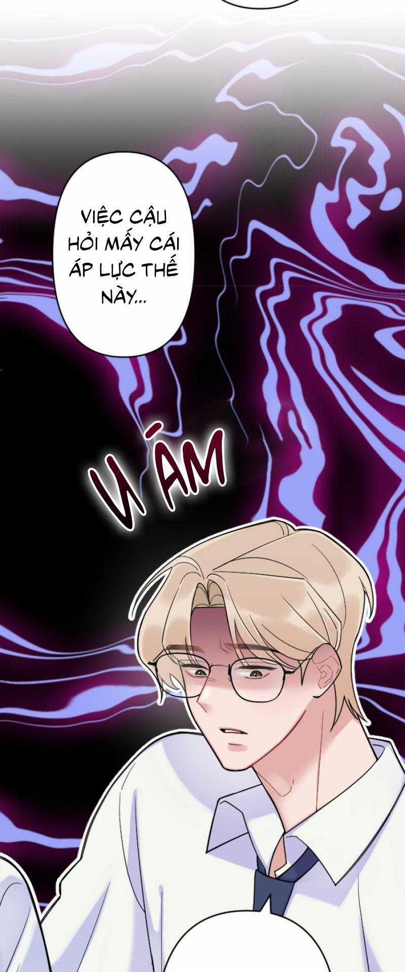 Tình Yêu Của Chúng Ta Sắp Thành Hình Rồi 3 trang 17