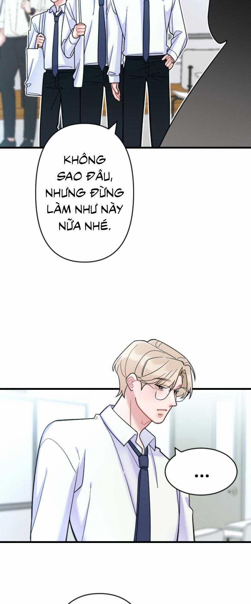 Tình Yêu Của Chúng Ta Sắp Thành Hình Rồi 3 trang 19