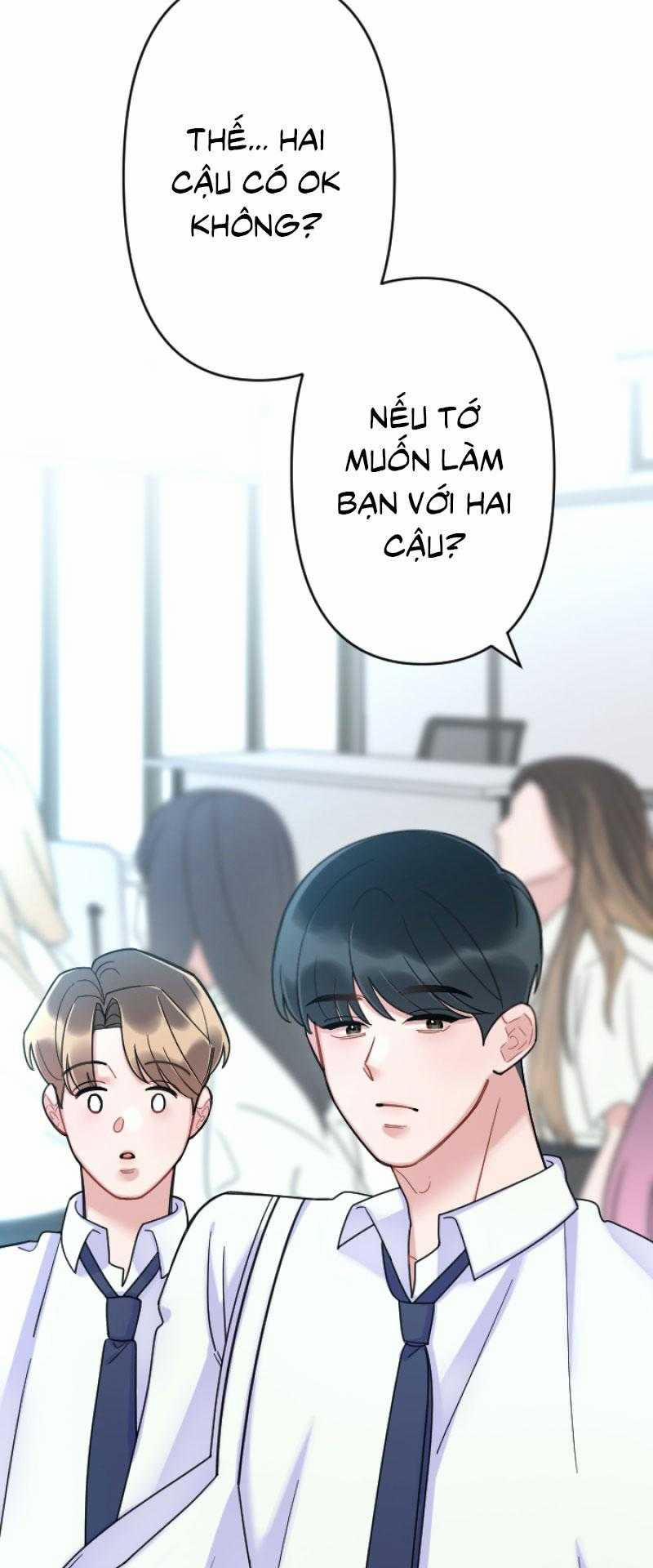 Tình Yêu Của Chúng Ta Sắp Thành Hình Rồi 3 trang 20