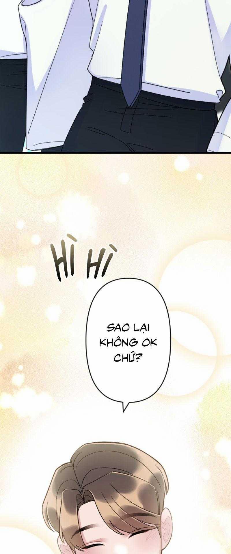 Tình Yêu Của Chúng Ta Sắp Thành Hình Rồi 3 trang 21