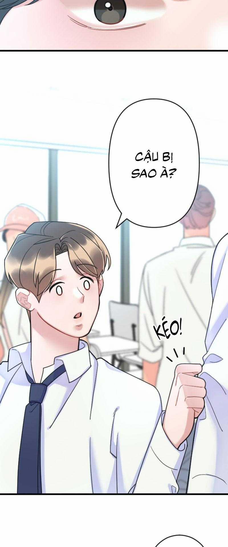 Tình Yêu Của Chúng Ta Sắp Thành Hình Rồi 3 trang 25