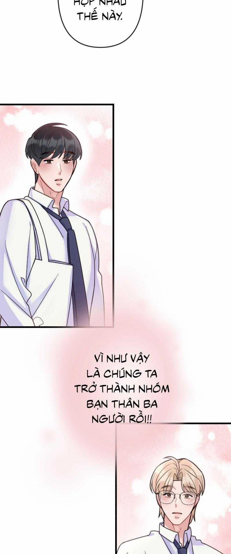Tình Yêu Của Chúng Ta Sắp Thành Hình Rồi 3 trang 28