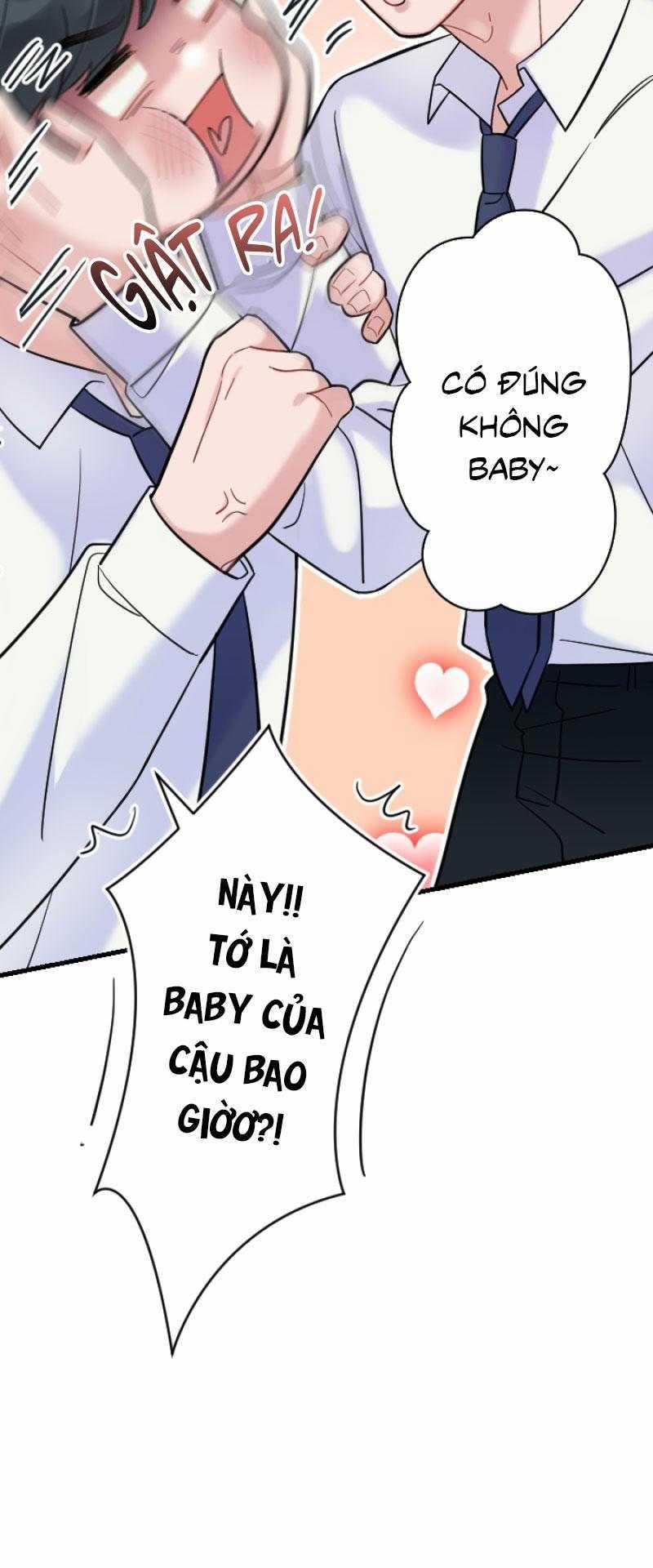 Tình Yêu Của Chúng Ta Sắp Thành Hình Rồi 3 trang 31